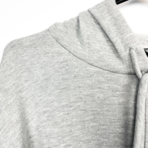 Forever 21 Long Sleeve Grey Hoodie - Picture 5 of 6